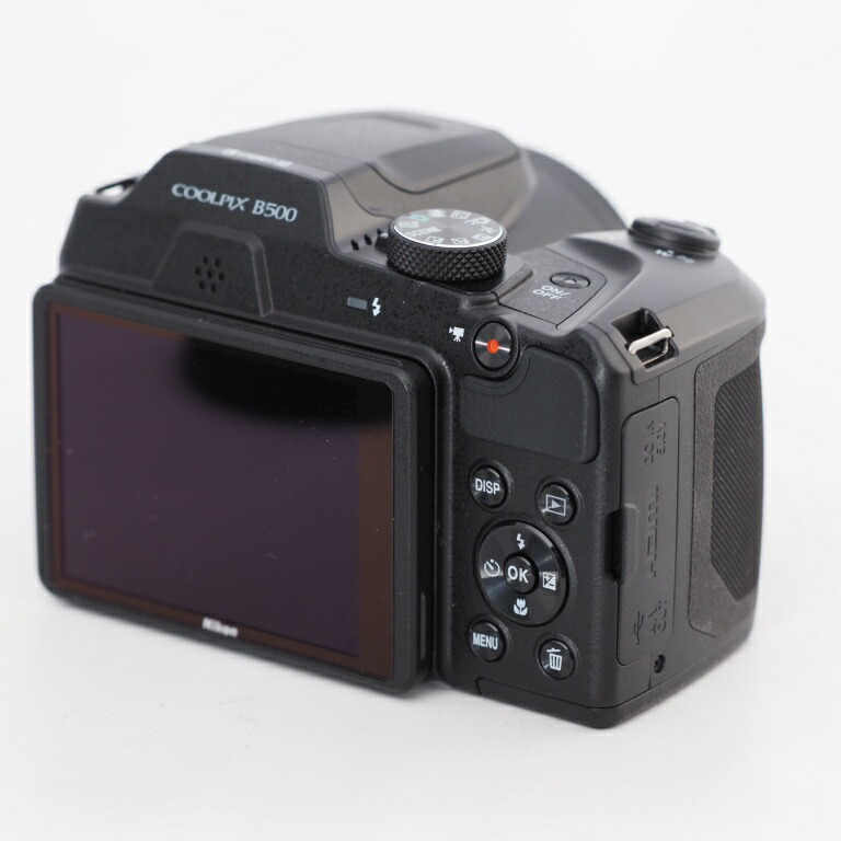 楽天市場】Nikon ニコン デジタルカメラ COOLPIX B500 光学40倍ズーム