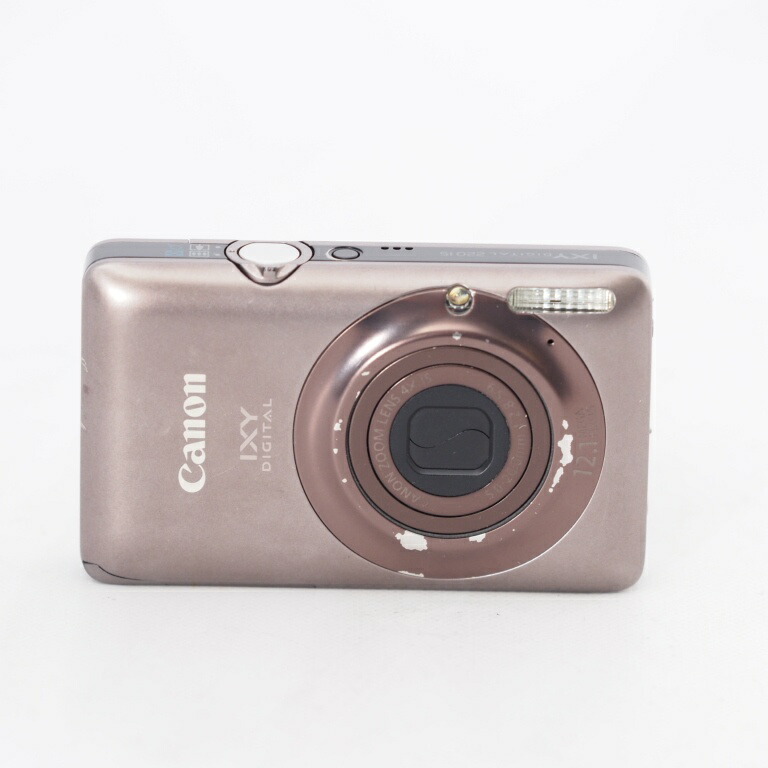 楽天市場】Canon キヤノン デジタルカメラ IXY DIGITAL 220 IS