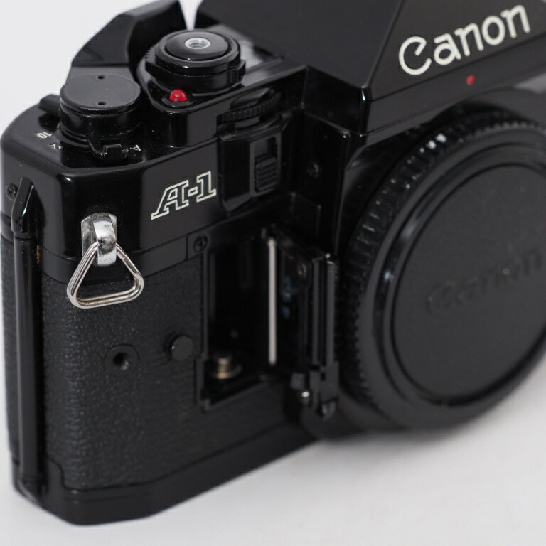 楽天市場】Canon キヤノン フィルム一眼レフ A-1 ボディA1 モーター