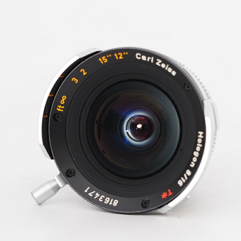 楽天市場】CONTAX Carl Zeiss Hologon 16mm F8 T* ライカ Mマウント