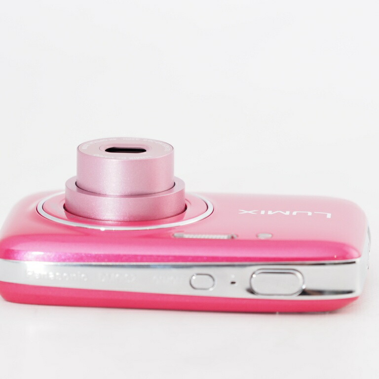 楽天市場】Panasonic パナソニック デジタルカメラ ルミックス S2 光学