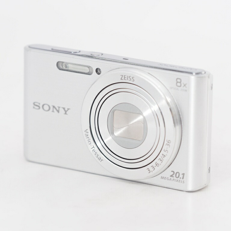楽天市場】SONY ソニー デジタルカメラ Cyber-shot DSC-W830 カメラ