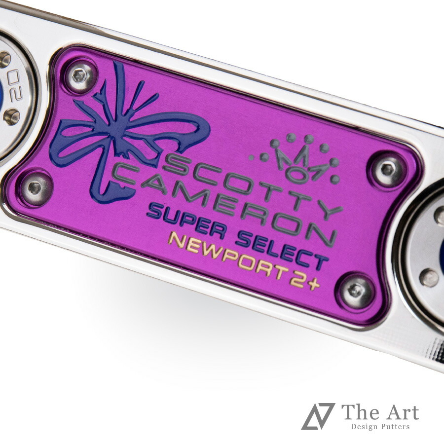 楽天市場】スコッティキャメロン カスタムパター 2023 スーパー