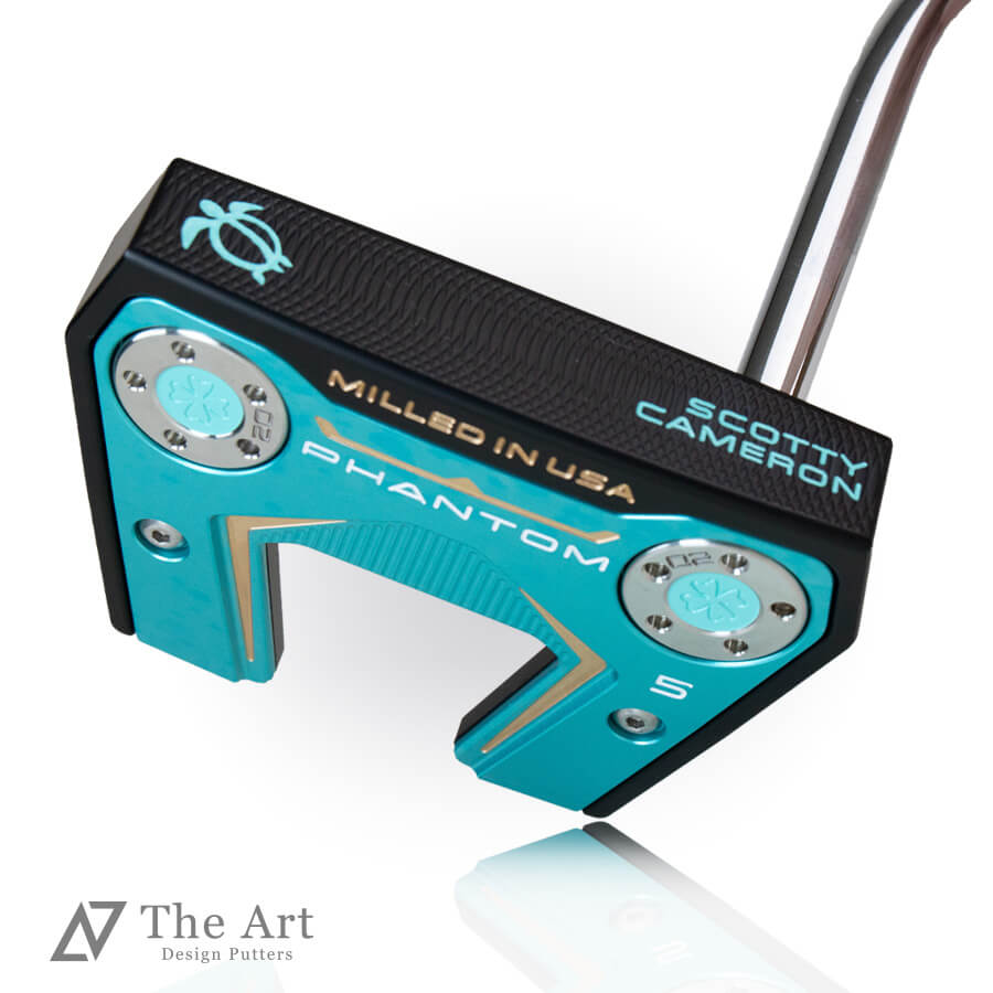 楽天市場】スコッティキャメロン ティファニーブルーの通販