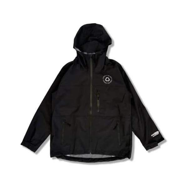 楽天市場】ボネーラ(bonera) 3レイヤージャケット BNR-TJ084T ブラック