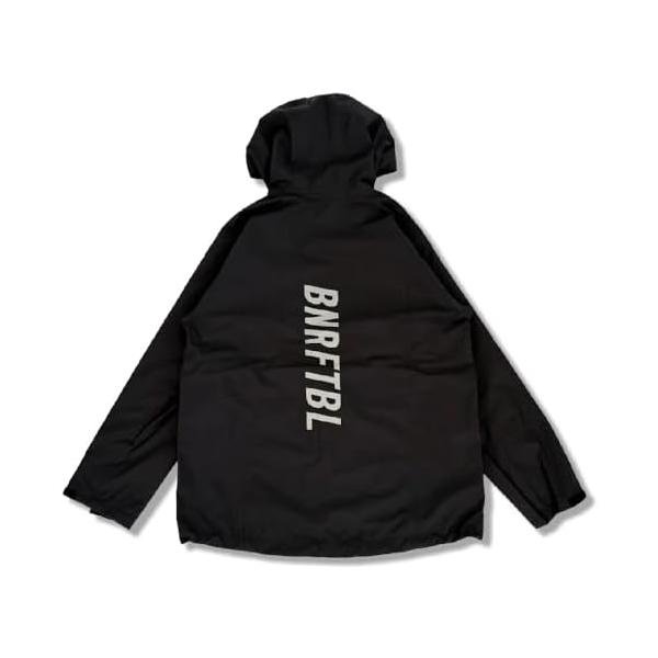 楽天市場】ボネーラ(bonera) 3レイヤージャケット BNR-TJ084T ブラック