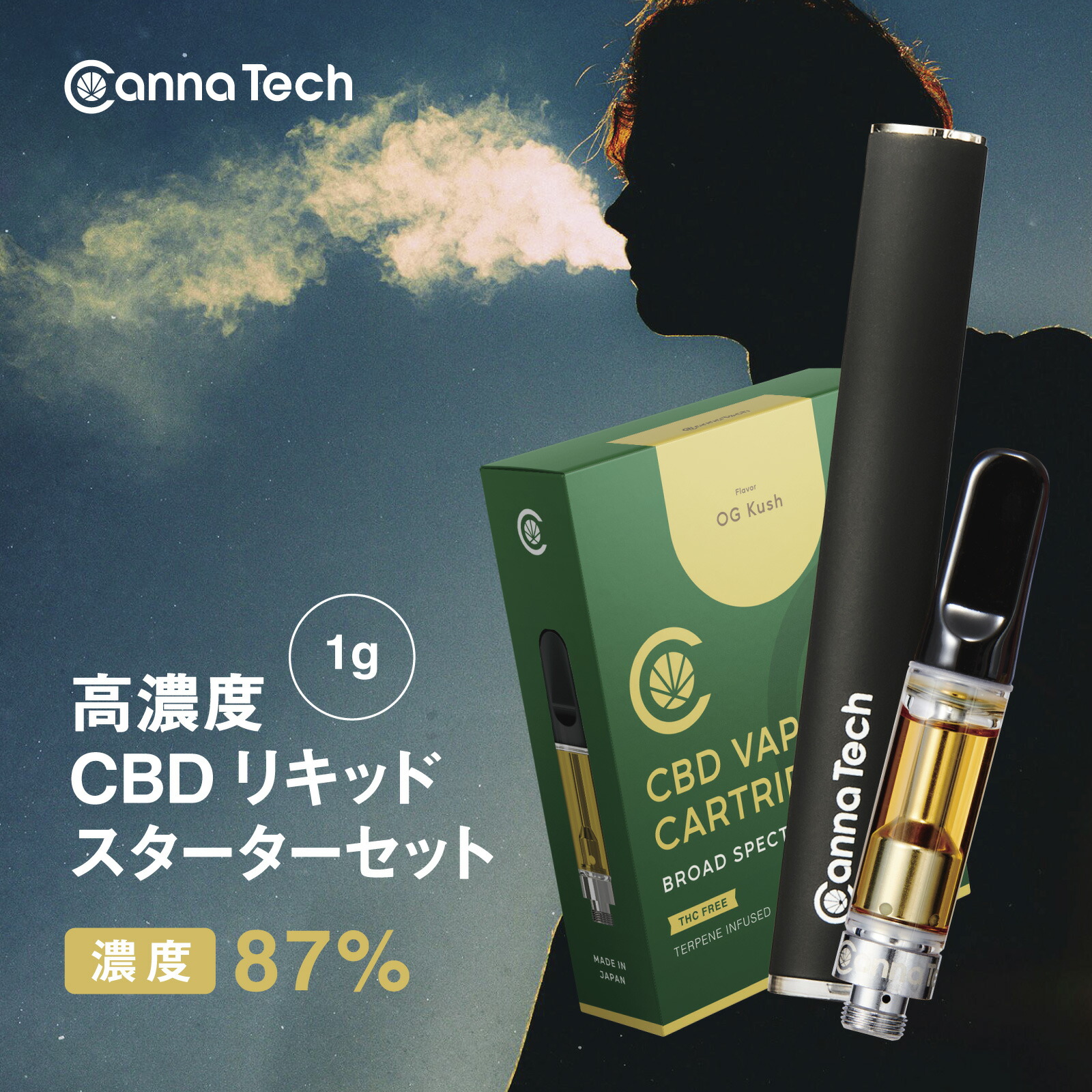 楽天市場】＼SS最大34％off／ 【超高濃度90%品登場！】 CBD リキッド