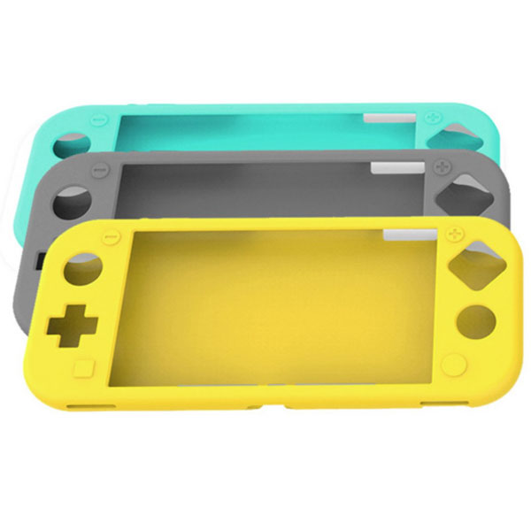 楽天市場】[送料無料] Nintendo Switch Lite ケース シリコン カバー