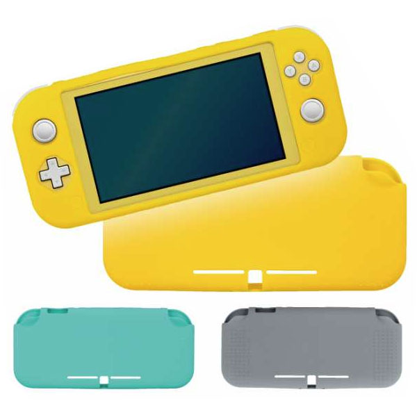 楽天市場】[送料無料] Nintendo Switch Lite ケース TPU ソフトケース