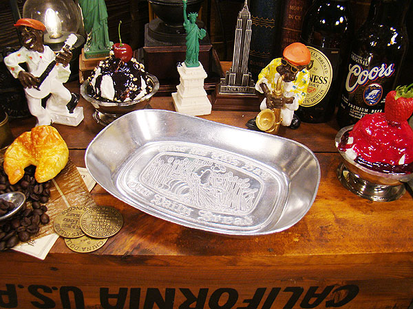 楽天市場】ダルトン アルミニウムブレッドトレイ アメリカン雑貨