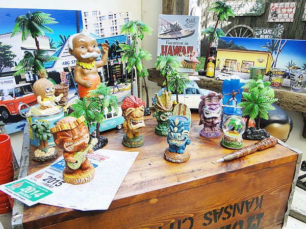 楽天市場】メネフネティキ フィギュア （サーフ） アメリカン雑貨