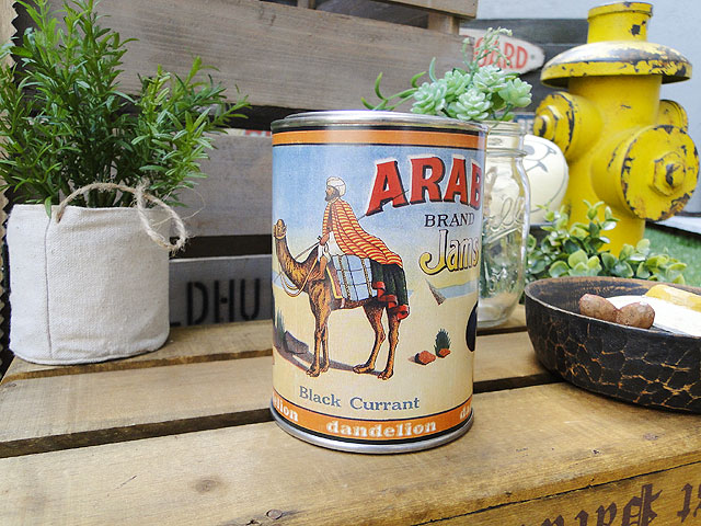 楽天市場】レトロなディスプレイ用 アンティーク缶詰 （No.10