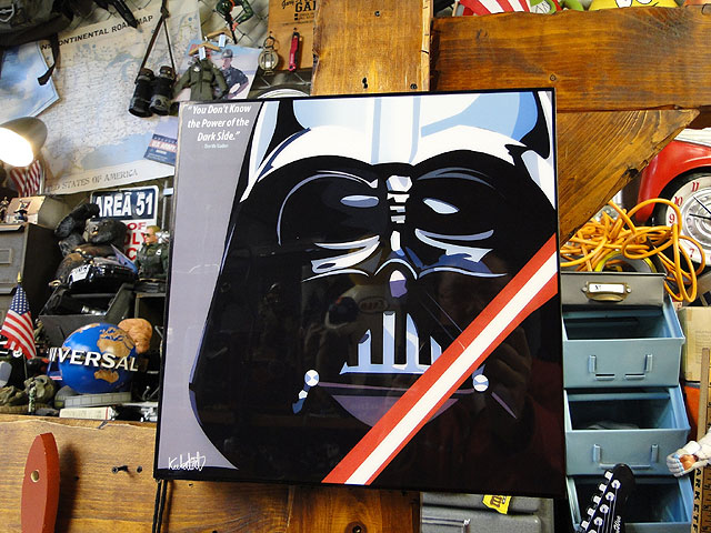 楽天市場】ダースベイダー（インテリア・寝具・収納）の通販