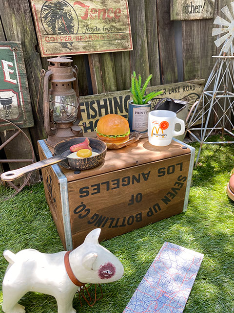 楽天市場】7UP 木箱 クレートボックス アメリカン雑貨 アメリカ雑貨