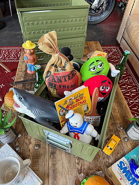 楽天市場】ダルトン D.M.S. ガレージボックス 16リットル Lサイズ