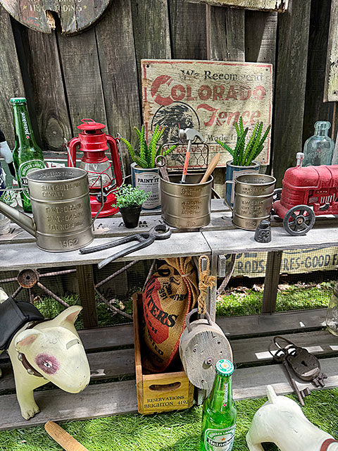 楽天市場】ドラム缶 ガーデンポケット （Sサイズ） アメリカン雑貨