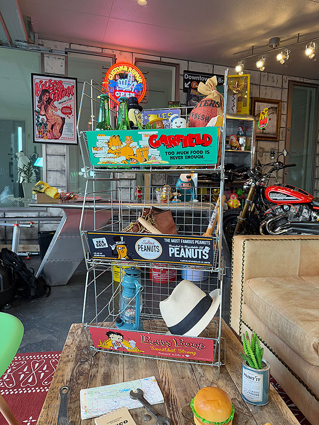 楽天市場】オールドアドバタイジング ワイヤーラック （3台セット