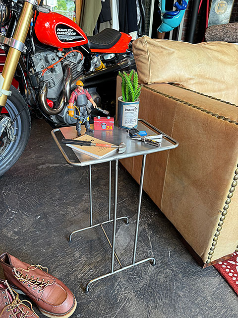 楽天市場】ポストジェネラル インダストリアル サイドテーブル