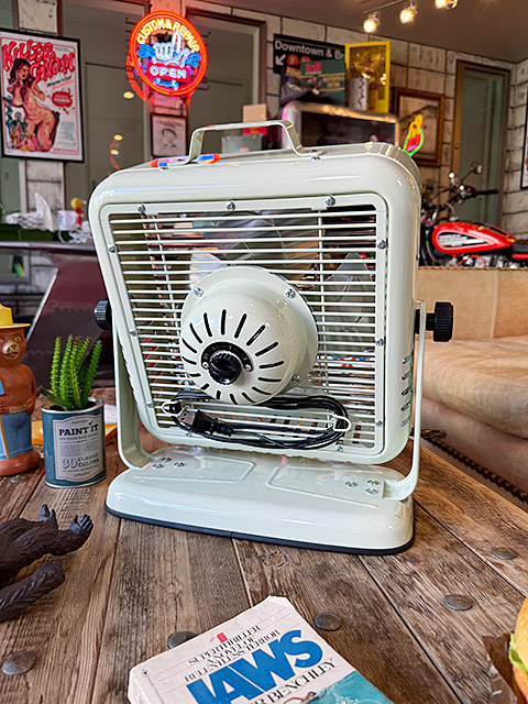 楽天市場】ダルトン レトロ エアー サーキュレーター （アイボリー