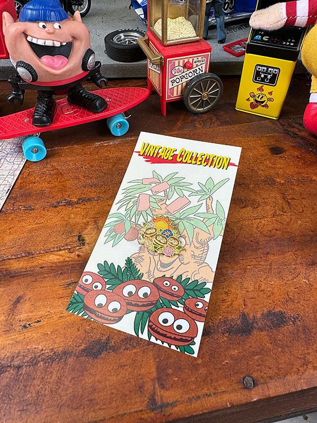 楽天市場】マクドナルド ヴィンテージコレクション ハンバーガーパッチ