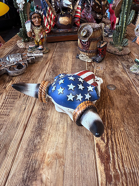 楽天市場】U.S.カウスカル トリンケットボックス アメリカン雑貨