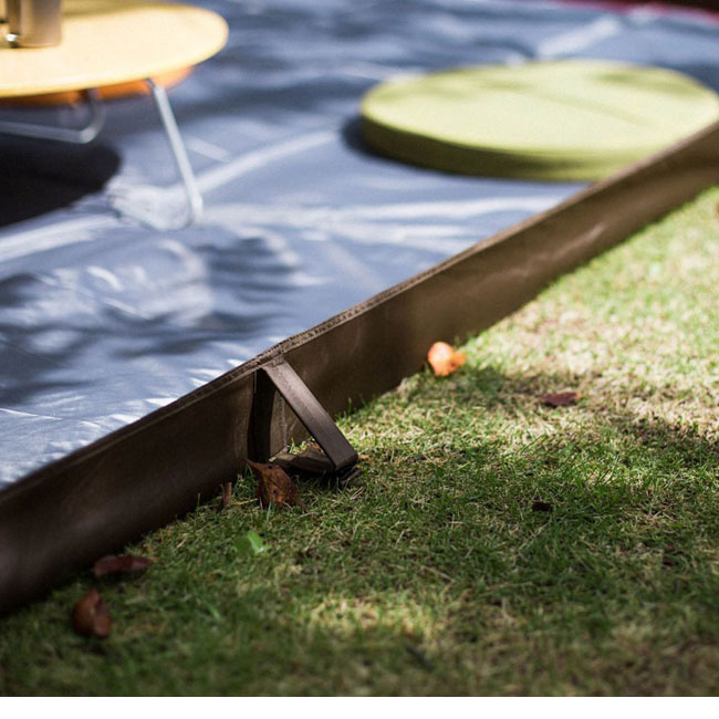 楽天市場】【SALE 10%OFF】【ラスト1点】スノーピーク リビングシート