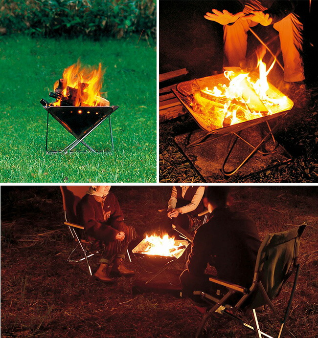 楽天市場】スノーピーク 焚火台M snow peak ST-033R 焚き火台