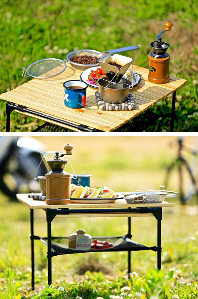 楽天市場】【SALE 40%OFF】ミニマルワークス モカロールテーブル