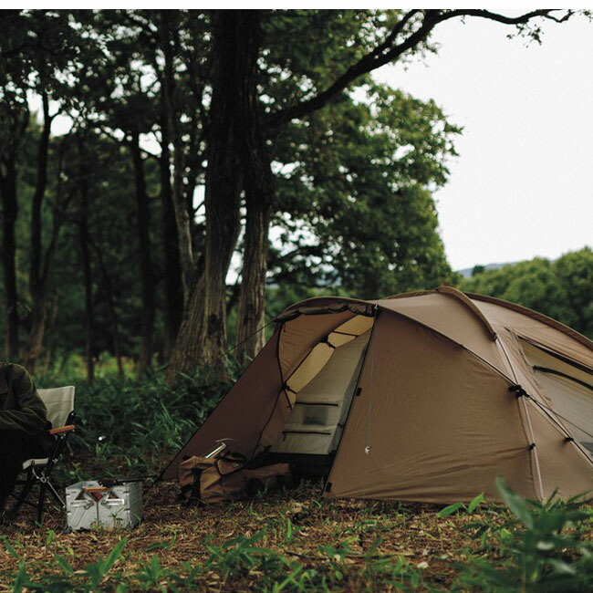 楽天市場】【SALE 25%OFF】スノーピーク ミニッツドーム Pro.air 1