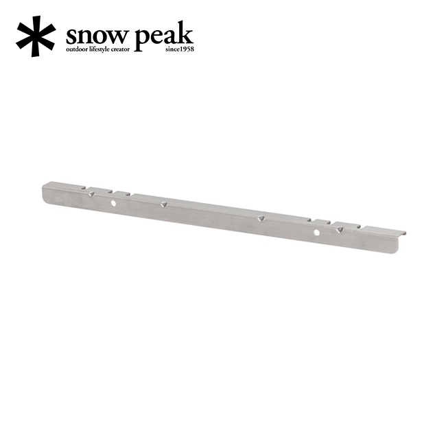 楽天市場】スノーピーク ステンレスキッチンテーブル サイド
