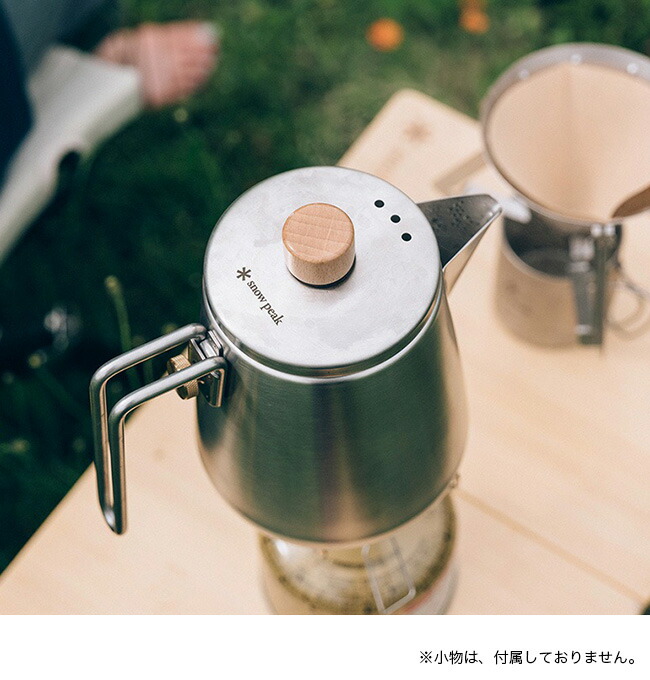 楽天市場】スノーピーク フィールドバリスタケトル snow peak Field