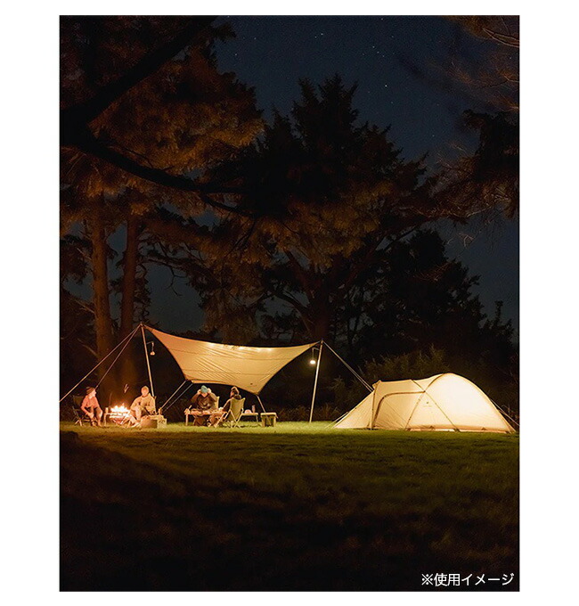 楽天市場】【SALE 40%OFF】スノーピーク アメニティドームM アイボリー