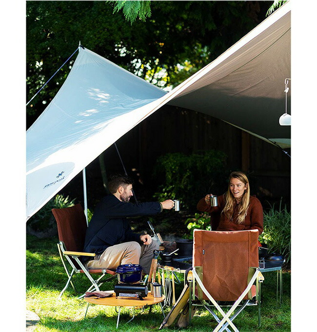 楽天市場】スノーピーク TAKIBIタープ ヘキサMセット snow peak TP