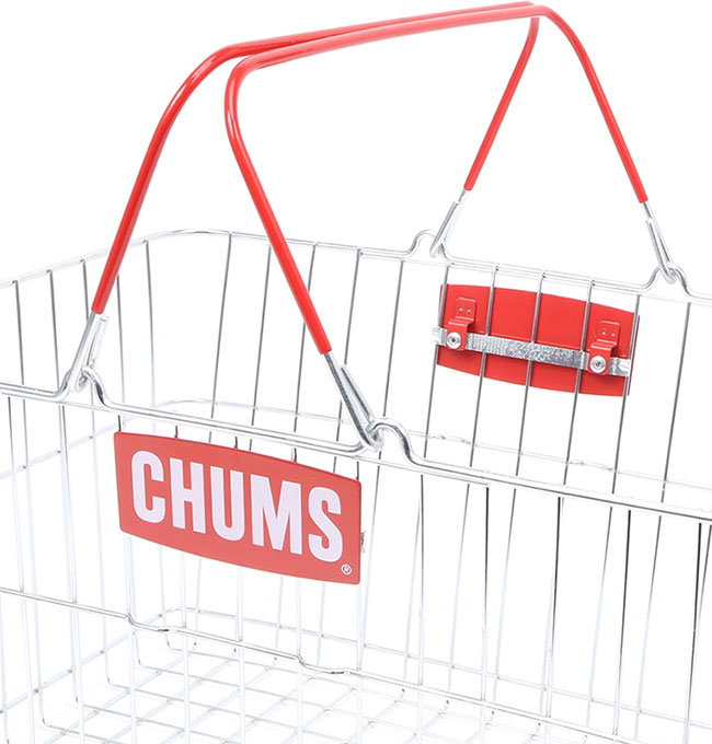 楽天市場】チャムス スチールバスケット CHUMS Steel Basket CH62-2005