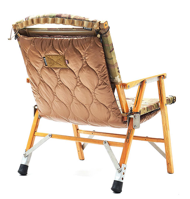楽天市場】バリスティクス チェアキルト Ballistics CHAIR QUILT BAA