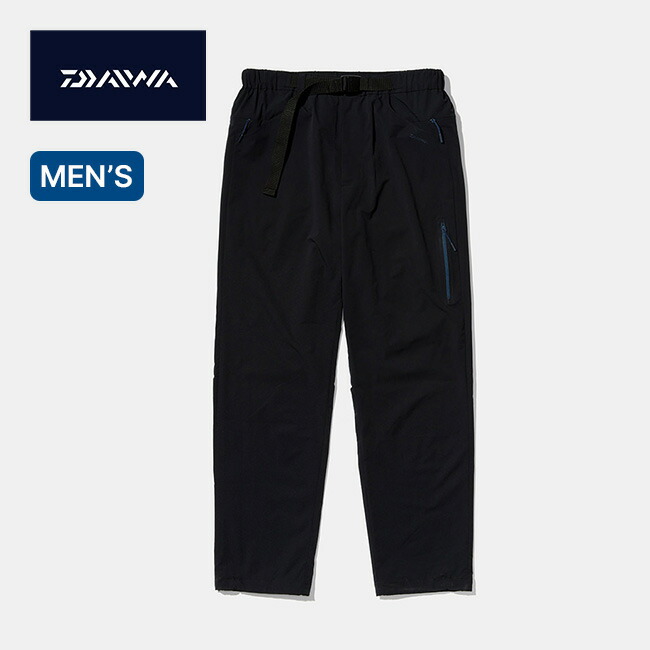 楽天市場】ダイワライフスタイル ポリエステルパンツ DAIWA LIFESTYLE
