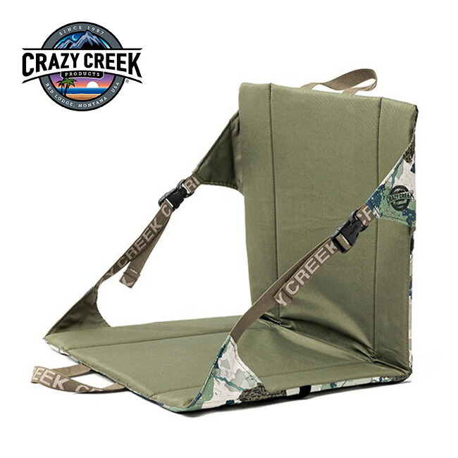 楽天市場】クレイジークリーク オリジナルチェア CRAZYCREEK