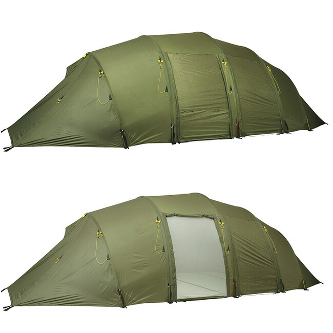 楽天市場】ヘルスポート バルホール アウターテント Helsport Valhall