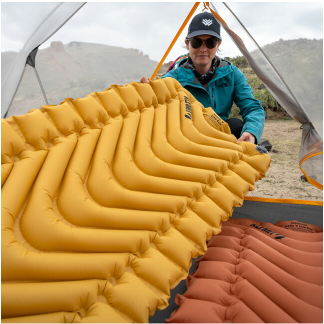 楽天市場】クライミット スタティックVライトECO KLYMIT マット