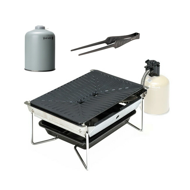 楽天市場】スノーピーク 2024年雪峰祭 雪峰苑セット snow peak FK-333