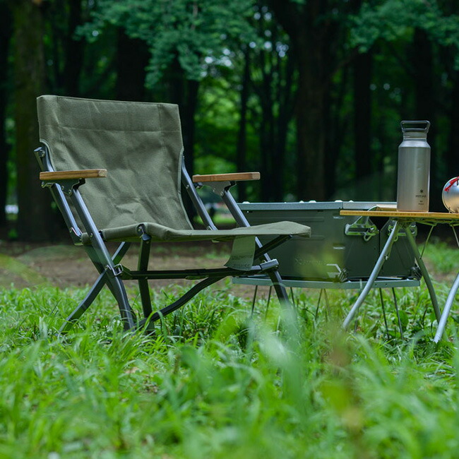 楽天市場】スノーピーク 2024年雪峰祭 ローチェアショート snow peak