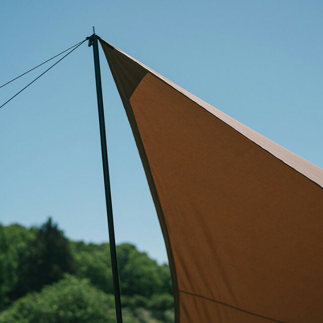 楽天市場】スノーピーク アメニティータープヘキサL TCセット snow