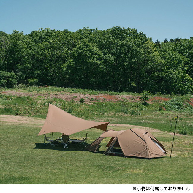 楽天市場】スノーピーク アメニティータープヘキサL TCセット snow