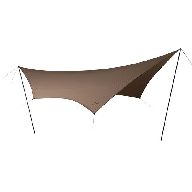 楽天市場】スノーピーク アメニティータープヘキサL TCセット snow