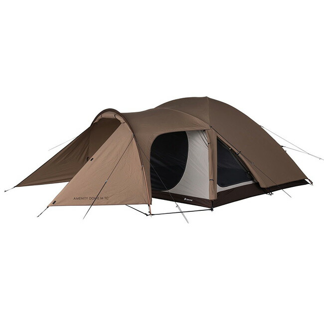 楽天市場】スノーピーク アメニティドームM TC snow peak Amenity Dome