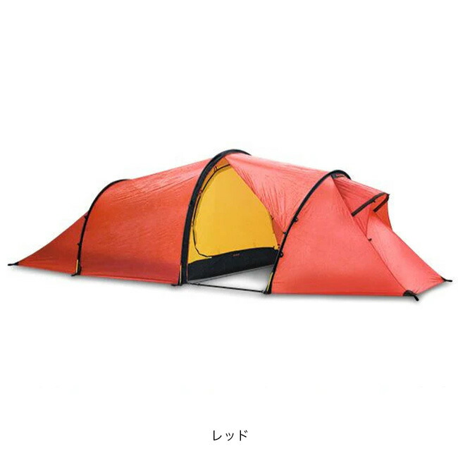 楽天市場】ヒルバーグ ナロ4GT HILLEBERG NALLO 4GT 12770023 テント 4