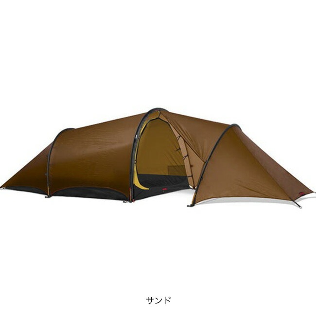 楽天市場】ヒルバーグ アンヤン2 GT HILLEBERG ANJAN 2 GT テント 2人