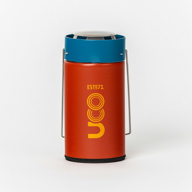 楽天市場】ユーコ キャンドルランタン UCO ランタン キャンドル 災害