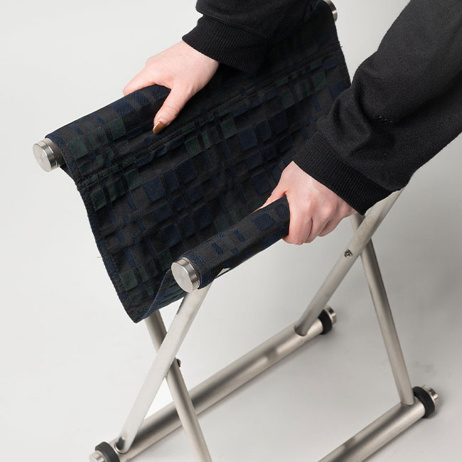 楽天市場】ホワイトマウンテニアリング×ムラコ X-スツール White