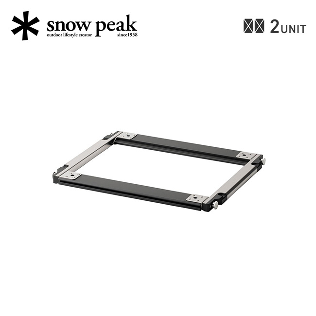楽天市場】【SALE 10%OFF】スノーピーク セパレートIGTフレーム2